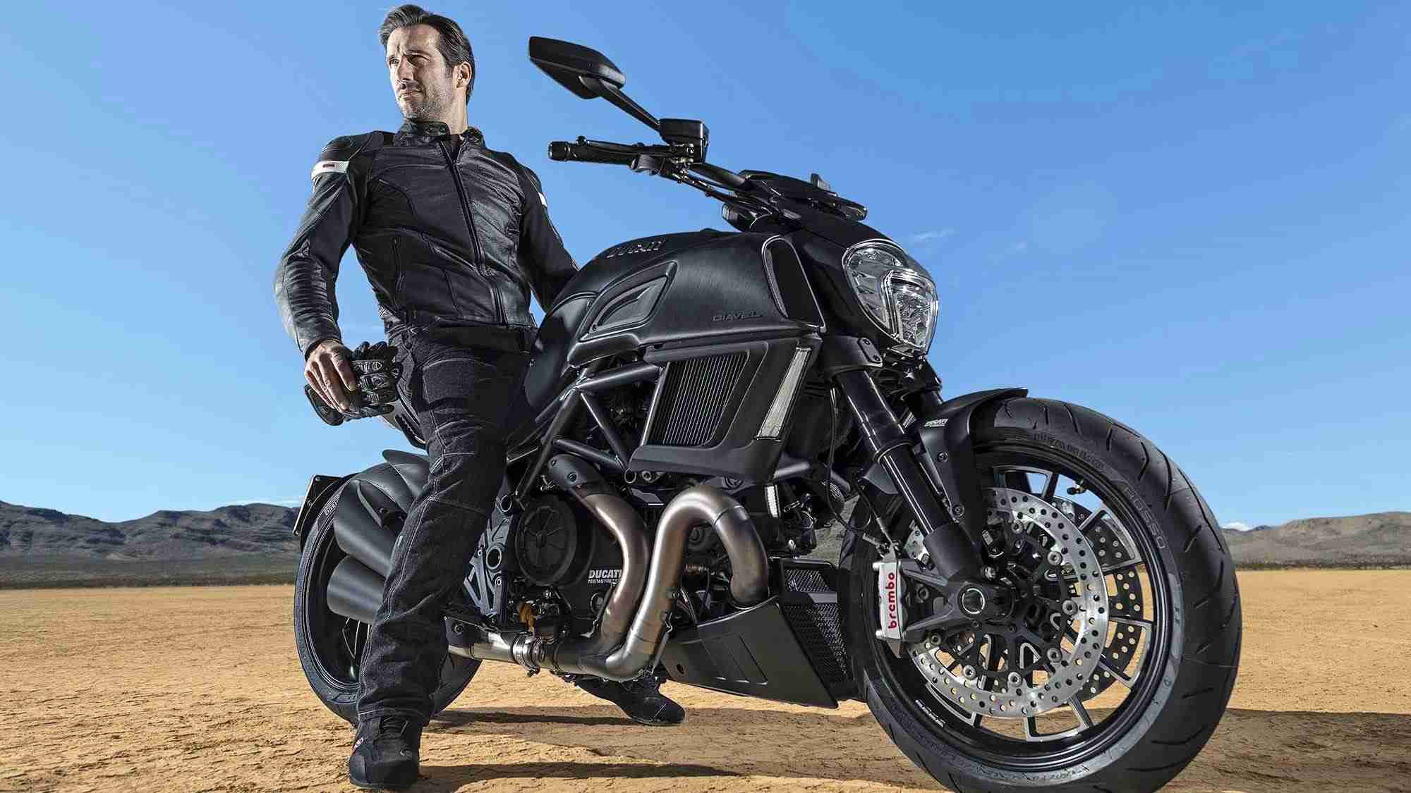 2015 Ducati Diavel