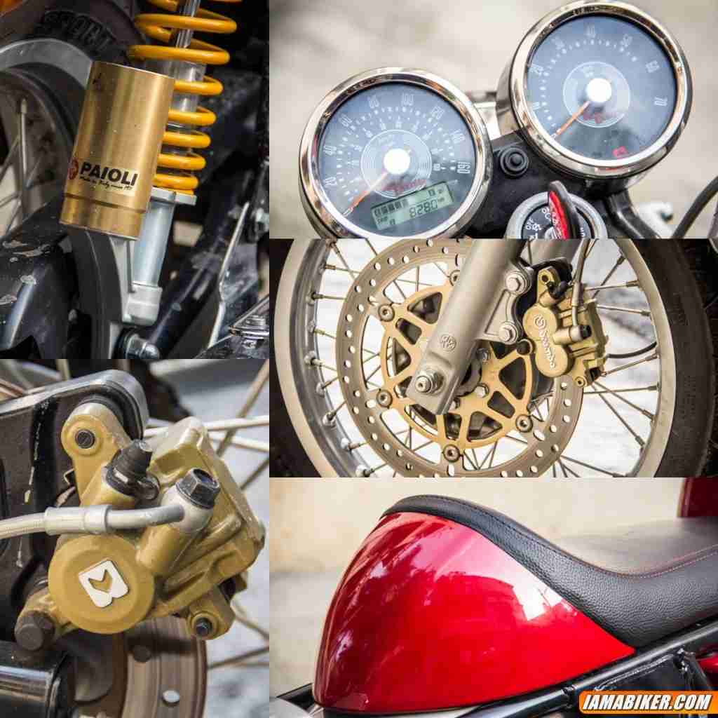 royal enfield continental gt review