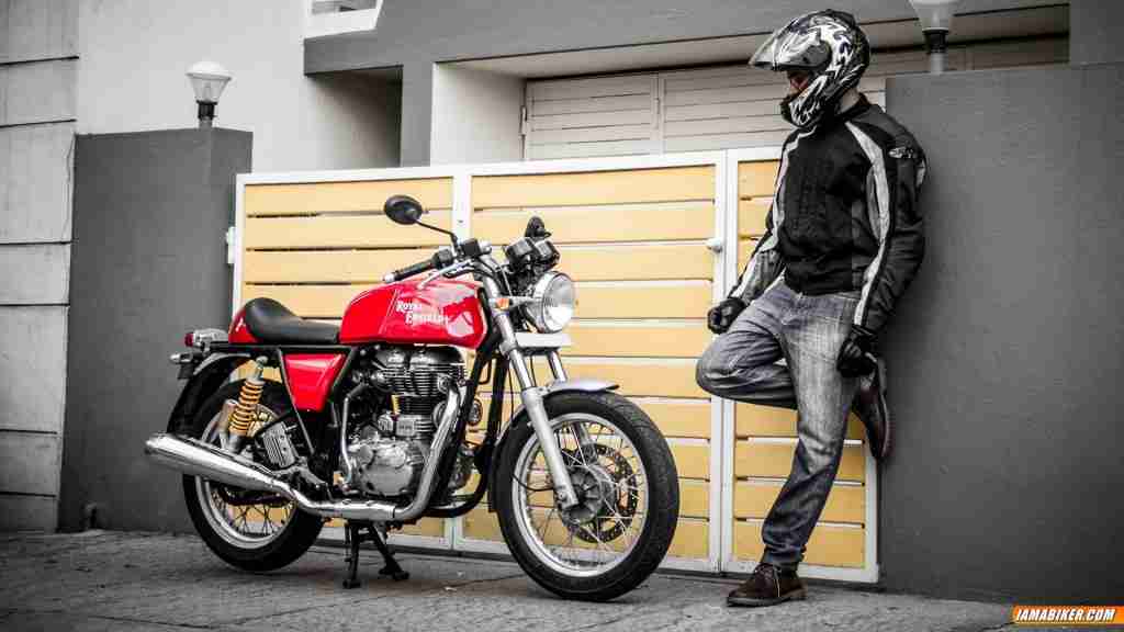 royal enfield continental gt review