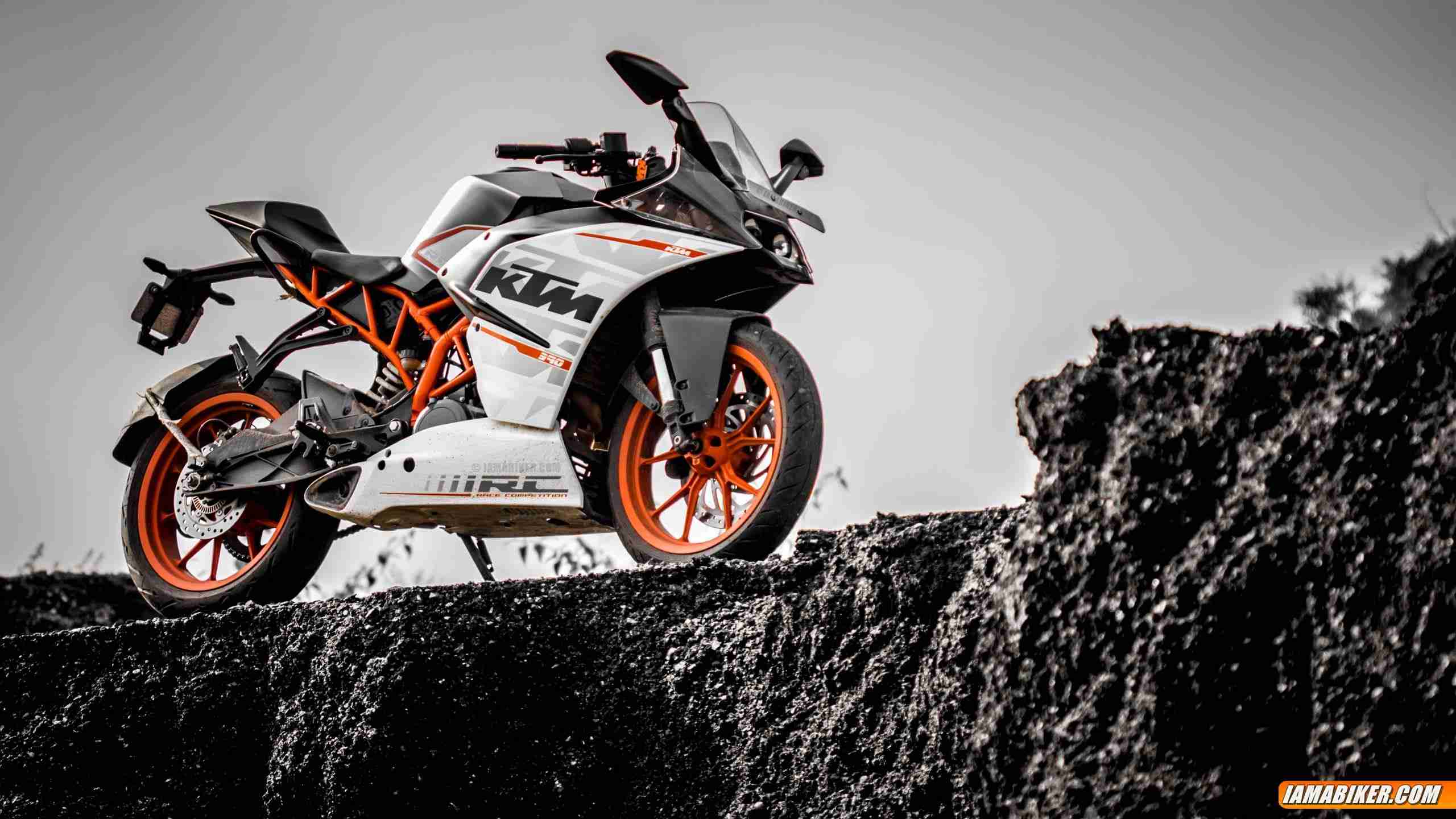 KTM RC 390 HD wallpapers | IAMABIKER - Everything Motorcycle! KTM RC 390 HD wallpapers | IAMABIKER - Everything Motorcycle!