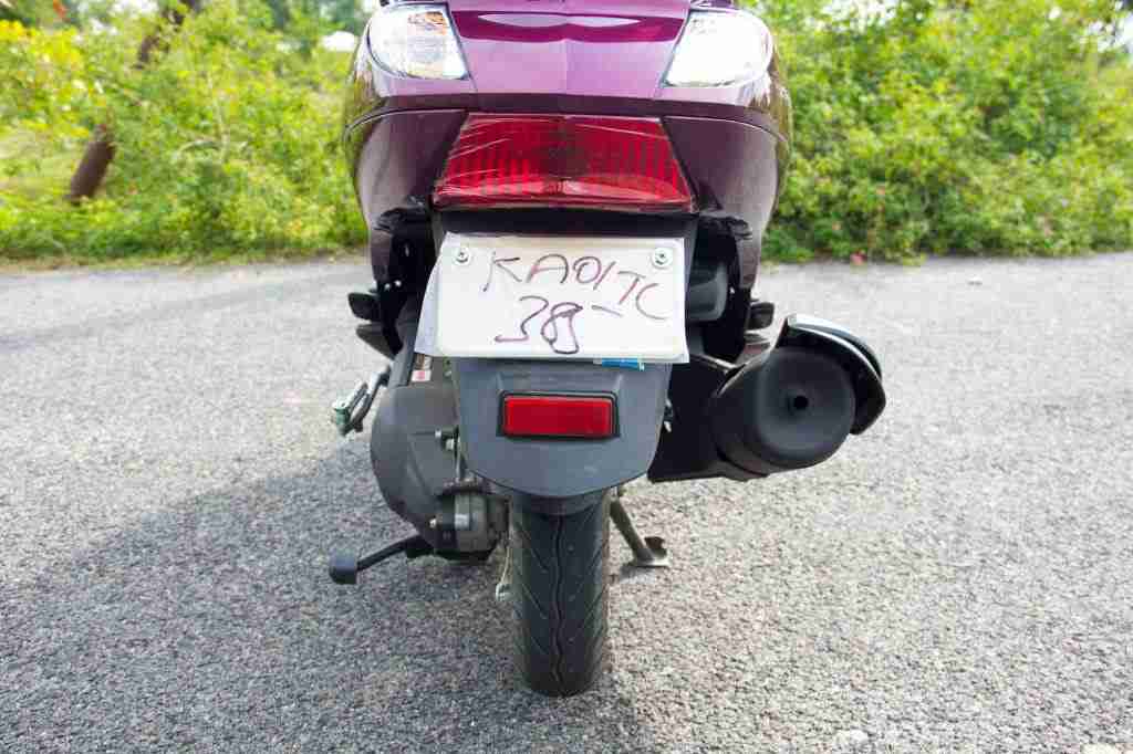 Yamaha Alpha