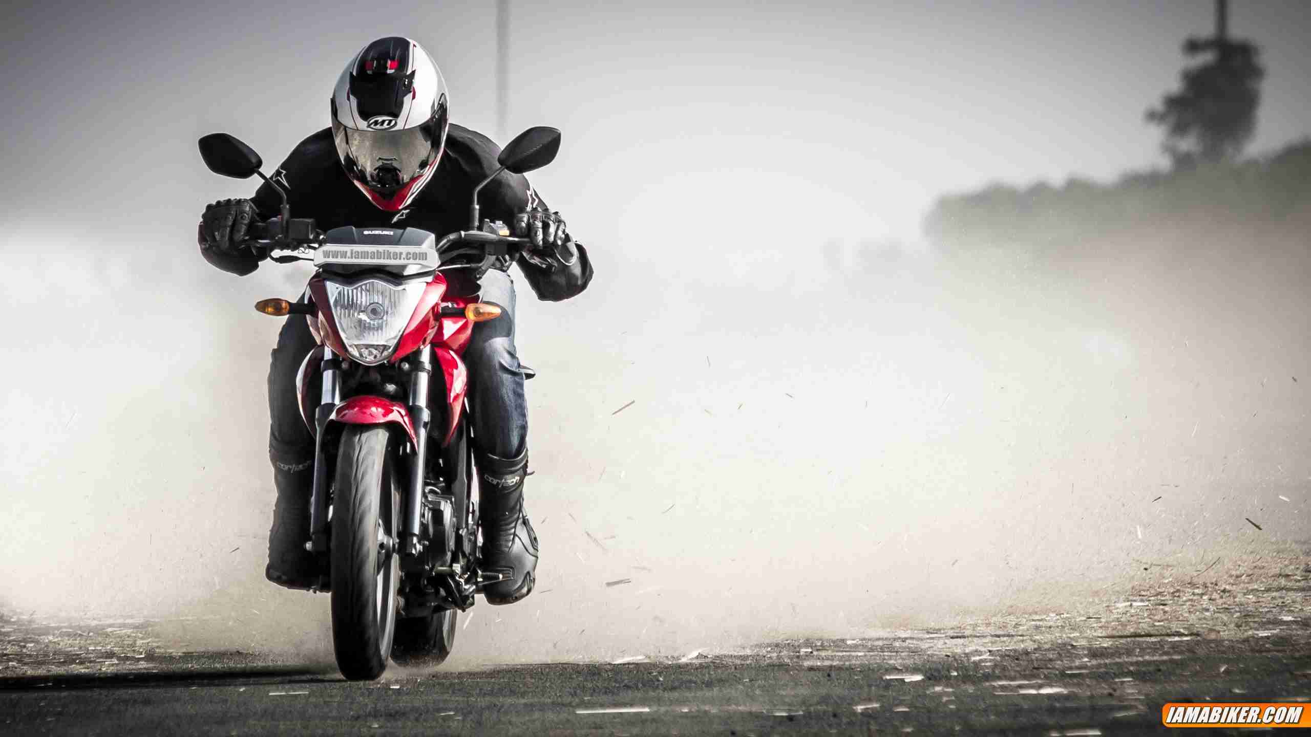 Suzuki Gixxer 155 review | IAMABIKER - Everything Motorcycle! Suzuki Gixxer 155 review | IAMABIKER - Everything Motorcycle!