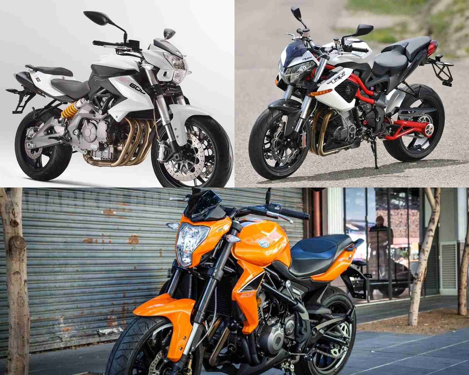 2015 Benelli launches
