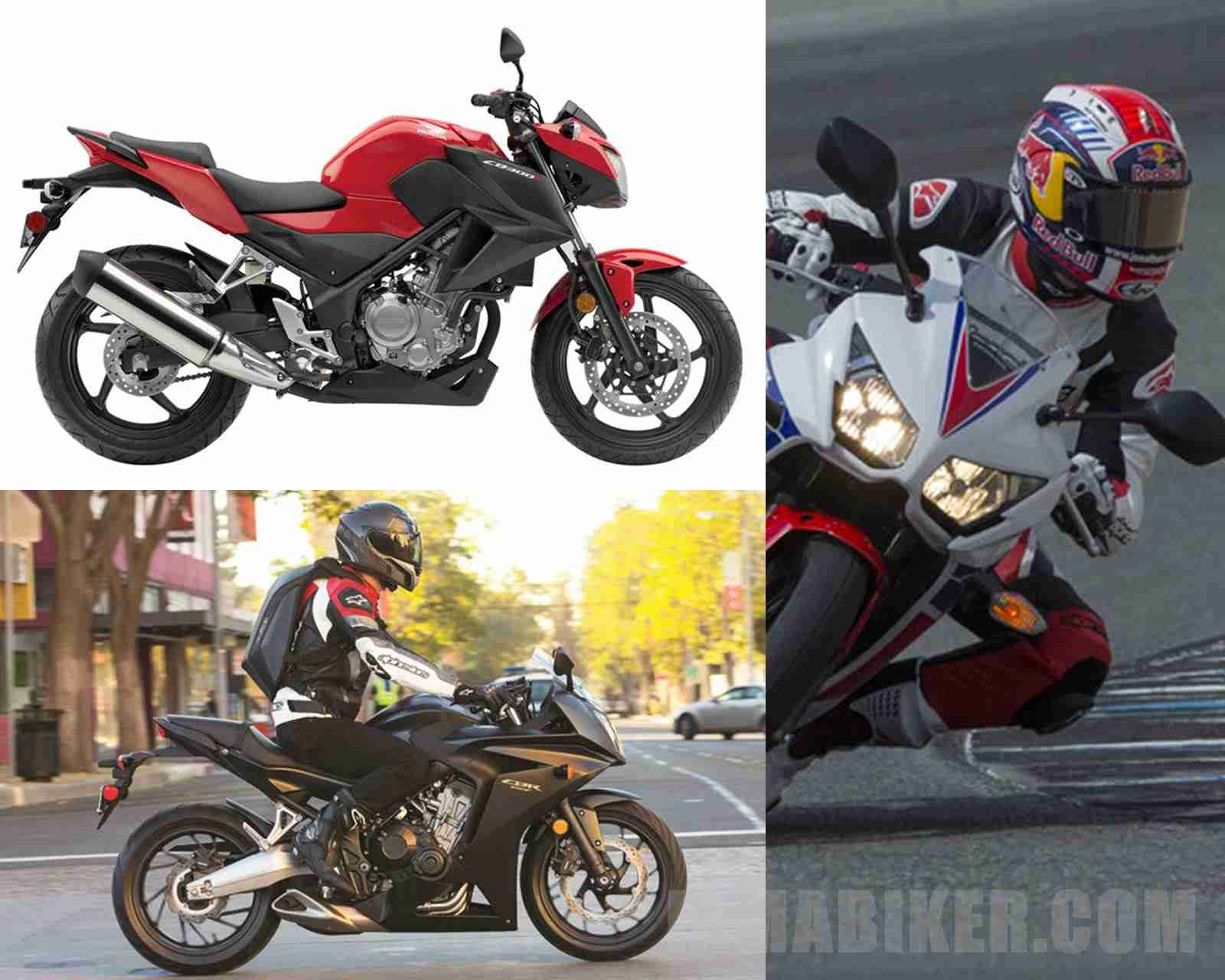 2015 Honda launches