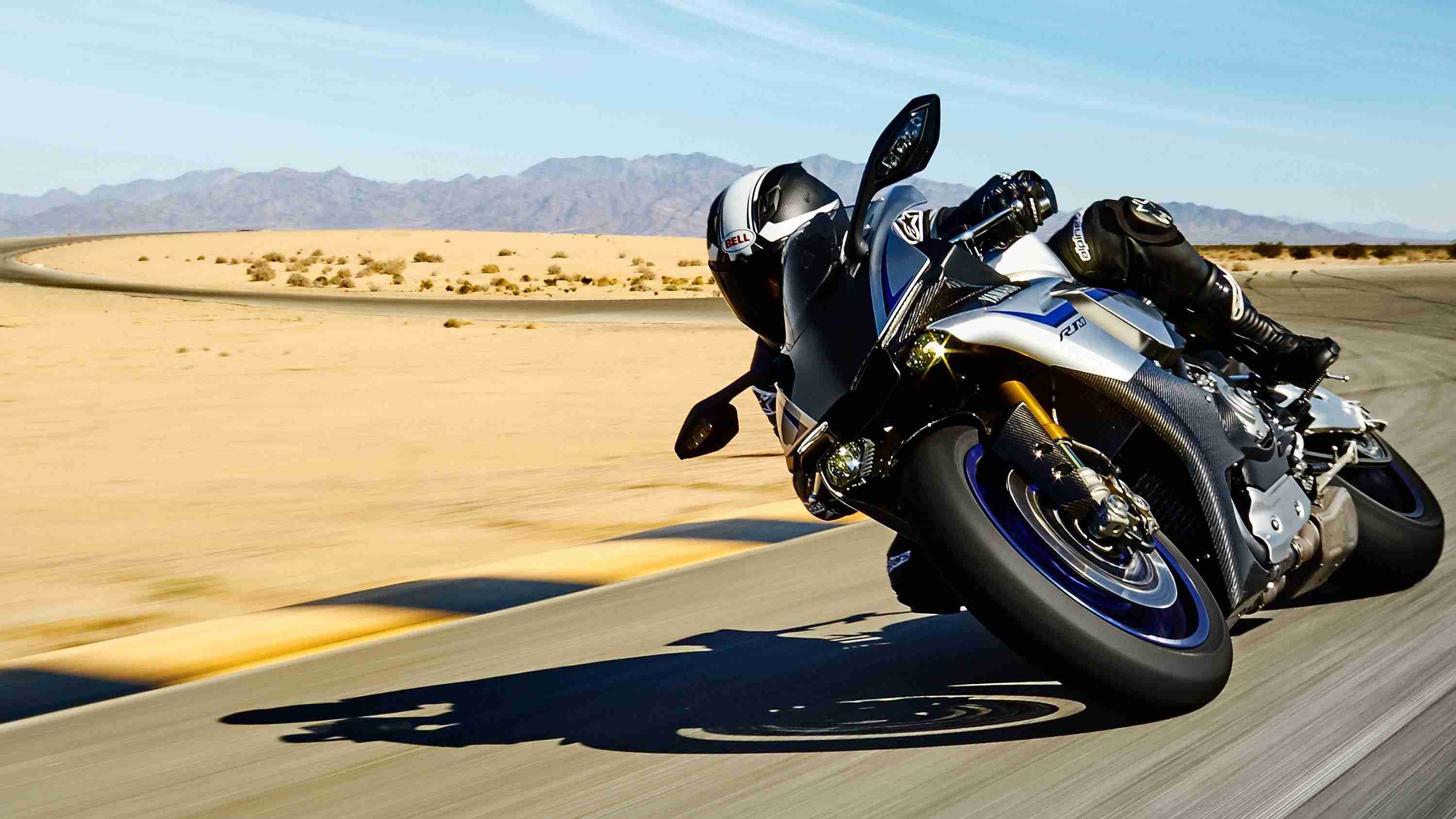 2015 Yamaha R1 M HD wallpaper