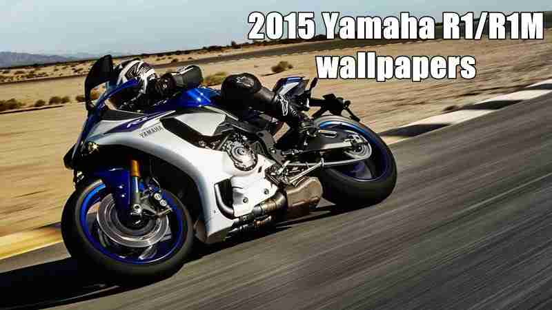 2015 Yamaha R1 HD wallpaper