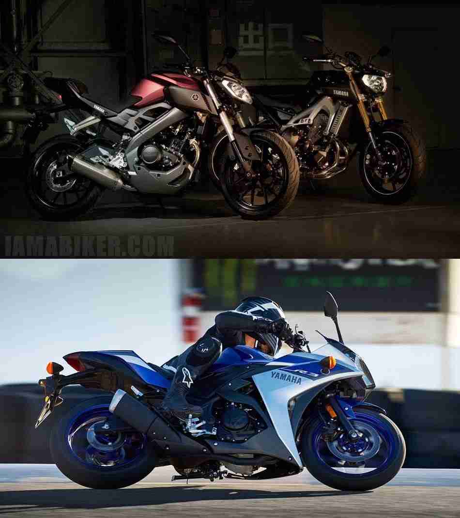 2015 Yamaha launches