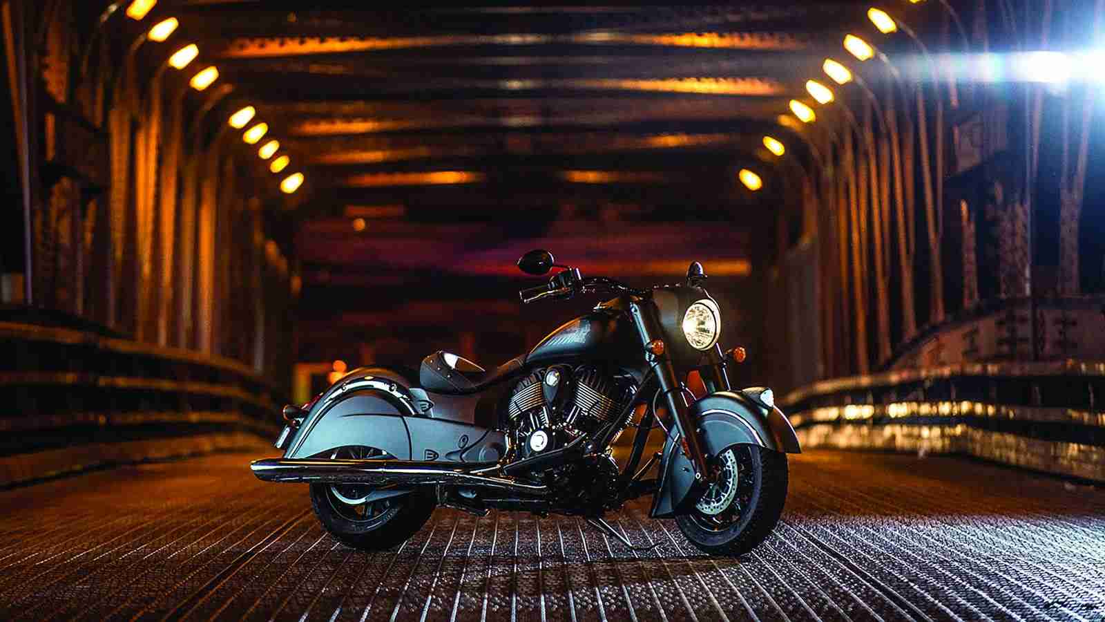 2016 indian chief dark horse