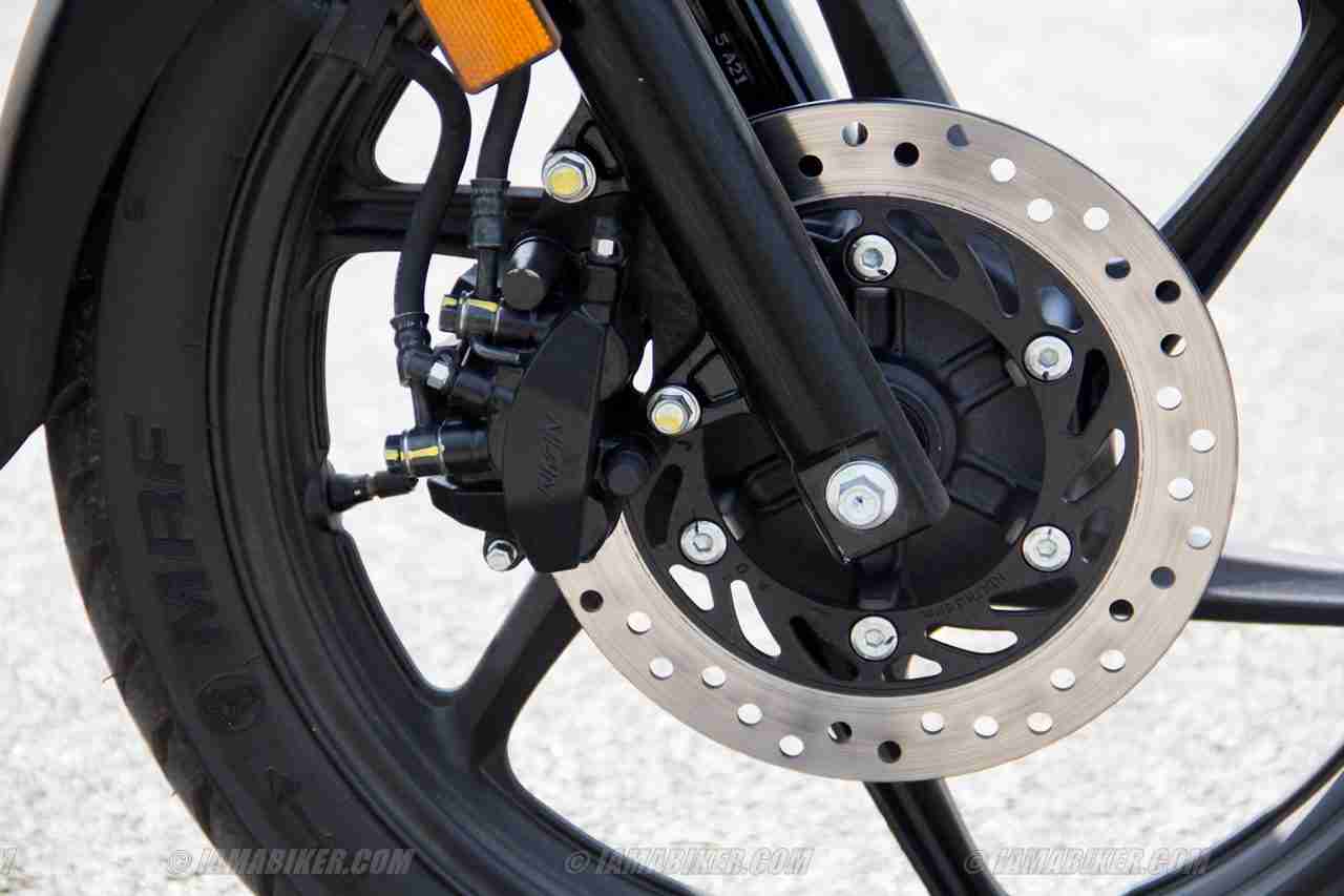 honda unicorn drum brake