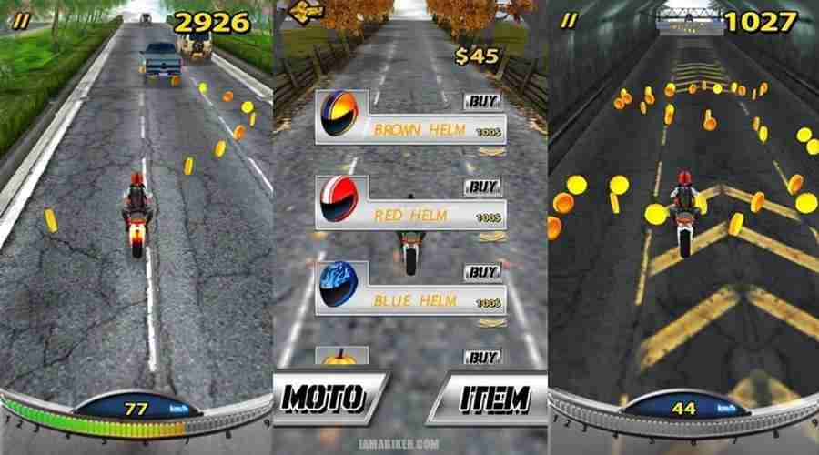 SpeedMoto - best top android motorcycle bike race game
