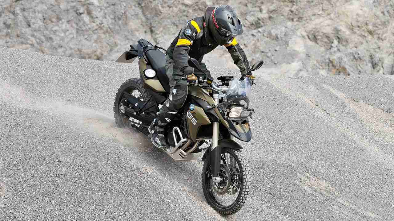 bmw f 800 gs india