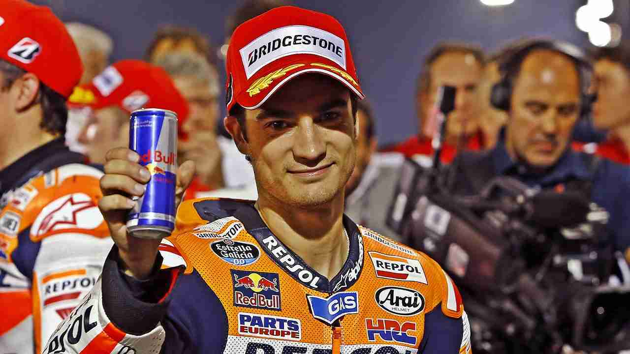 Dani Pedrosa