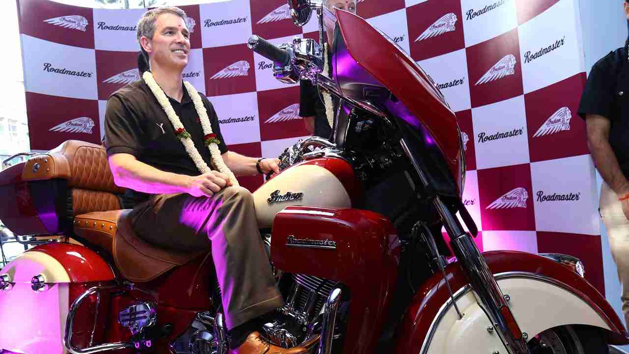 Indian Roadmaster Bangalore