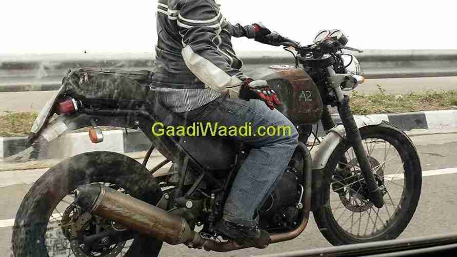 Royal Enfield Himalayan image
