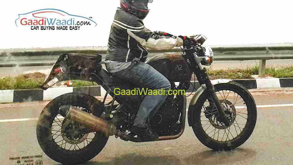 Royal Enfield Himalayan