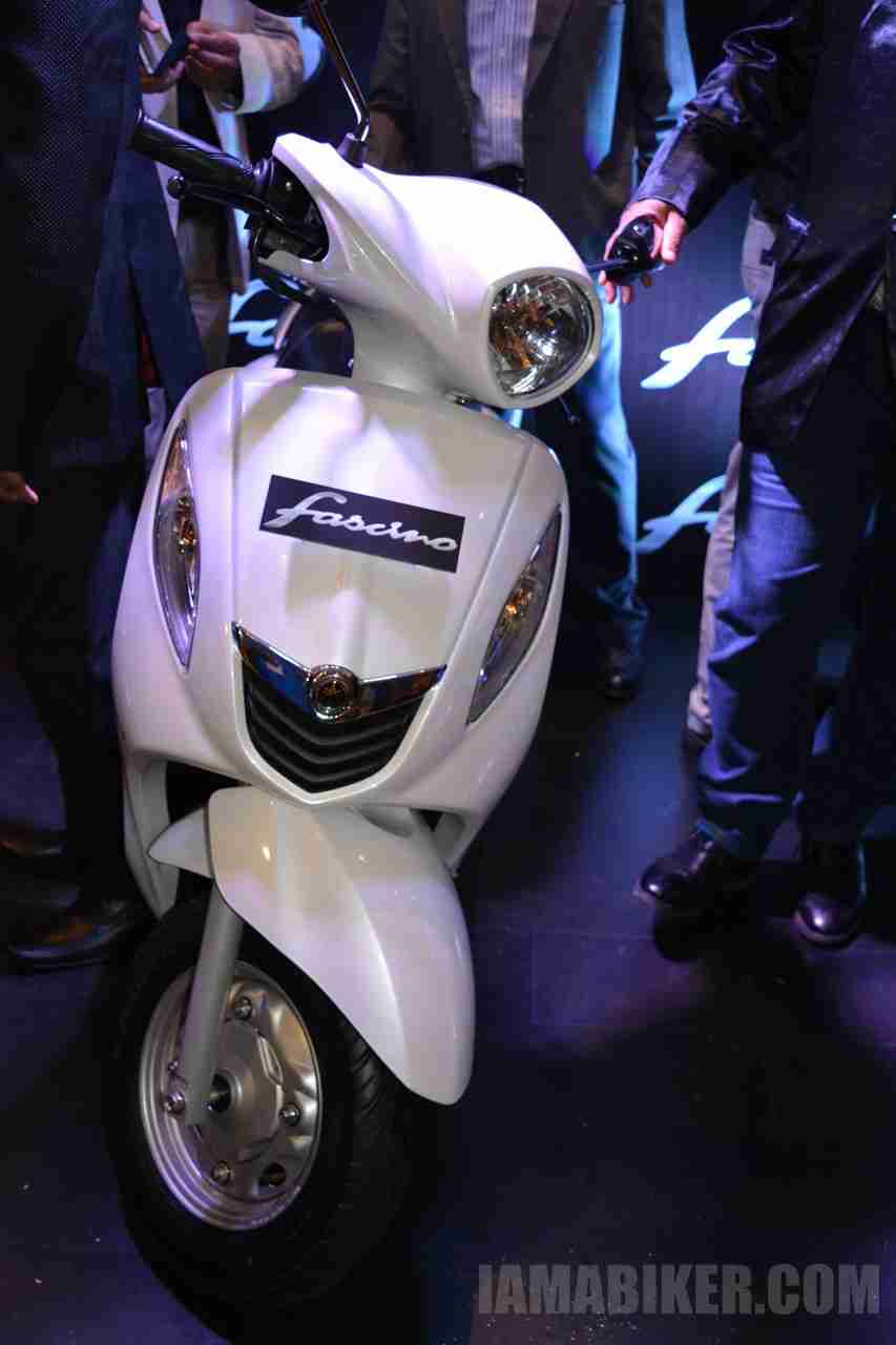 honda fascino