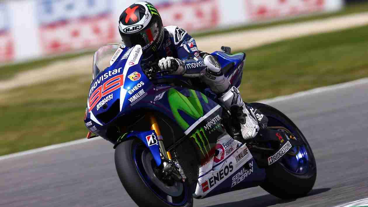 Jorge Lorenzo MotoGP Mugello
