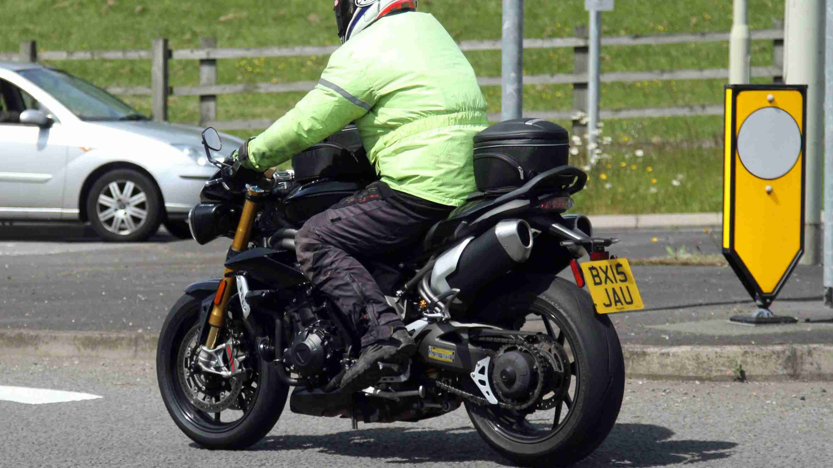 2016 Triumph Speed Triple