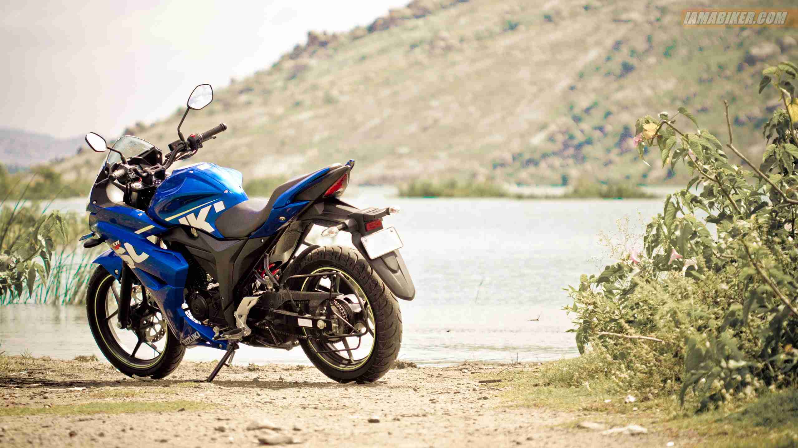 Suzuki Gixxer SF HD wallpapers