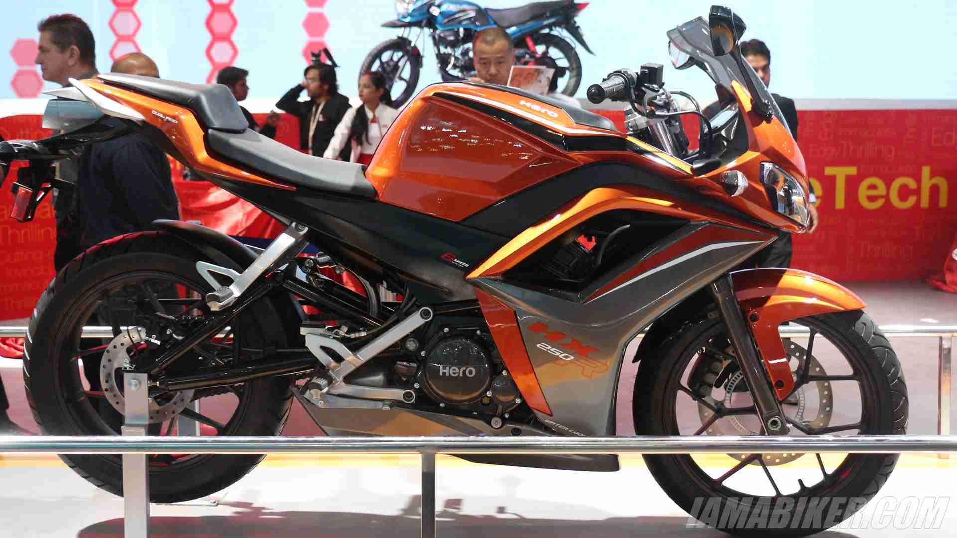 Hero HX250R