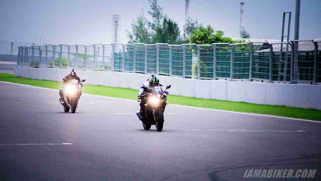 Yamaha YZF-R3 India review