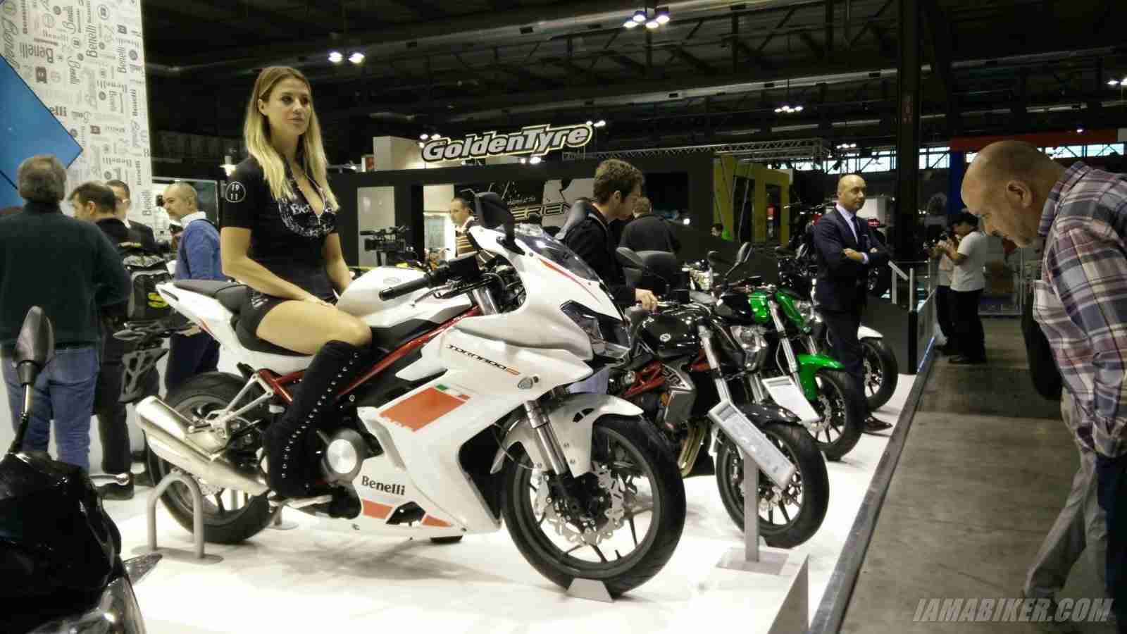 2016 Benelli Tornado 302