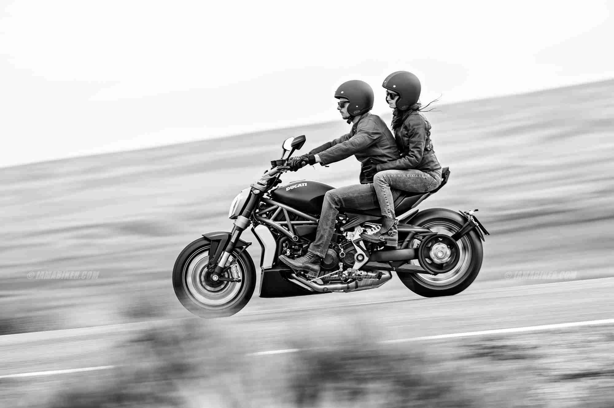2016 Ducati XDIAVEL