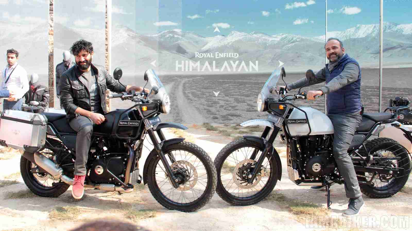 Royal Enfield Himalayan price announced