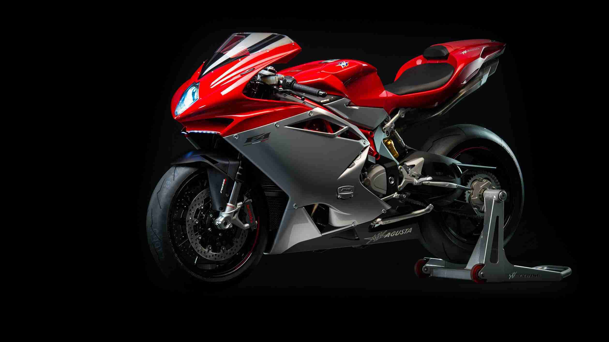 MV Agusta F4 India