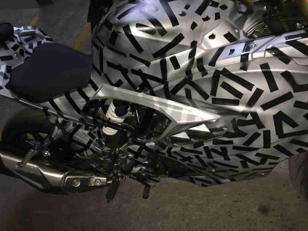 apache akula bike