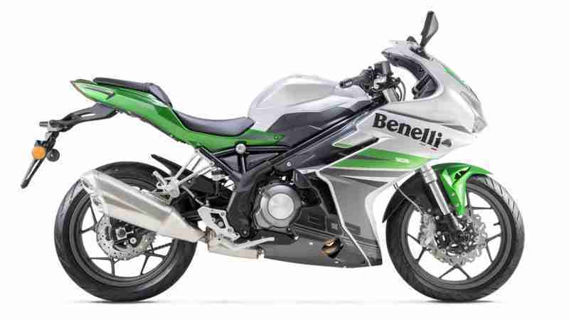 DSK Benelli 302R Tornado