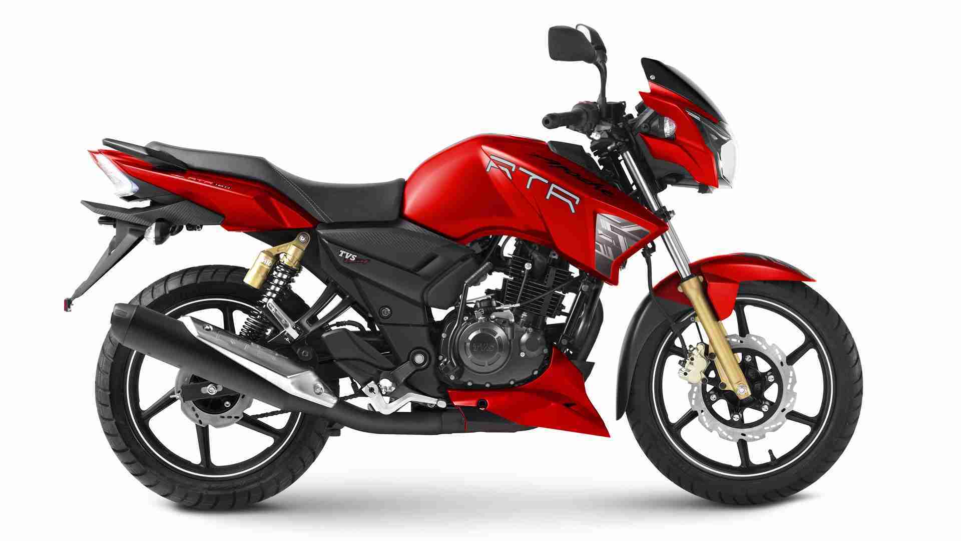 tvs apache rtr 180 images