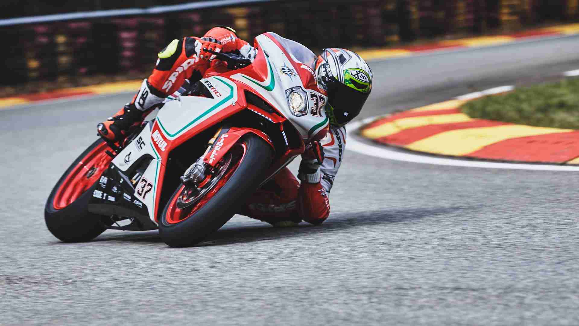 2018 MV Agusta F4 RC HD wallpapers