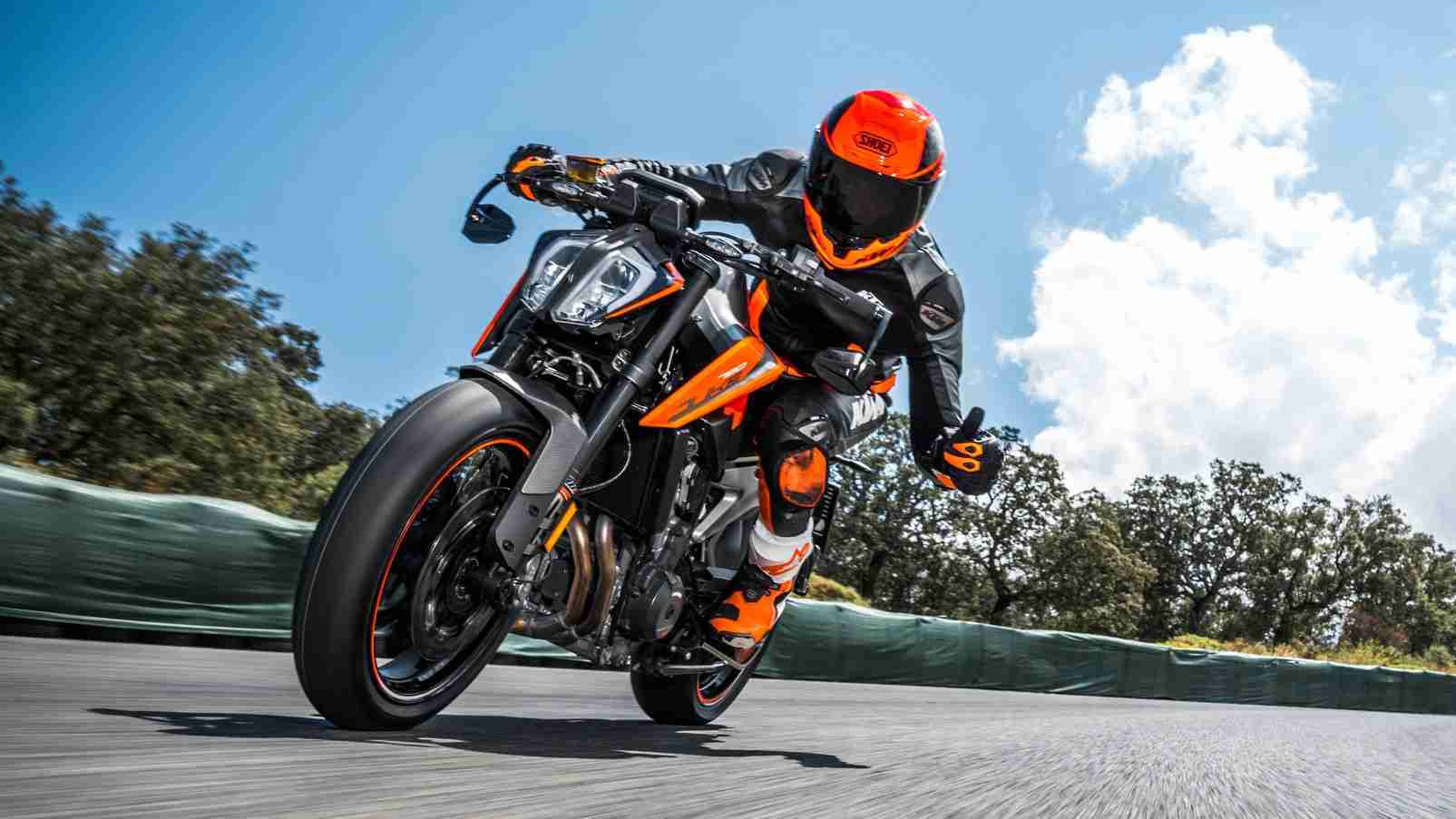2018 KTM 790 Duke images