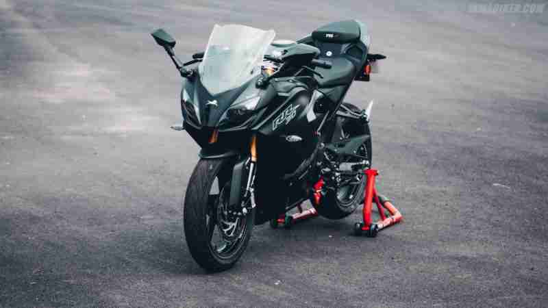 TVS Apache RR 310 HD wallpapers