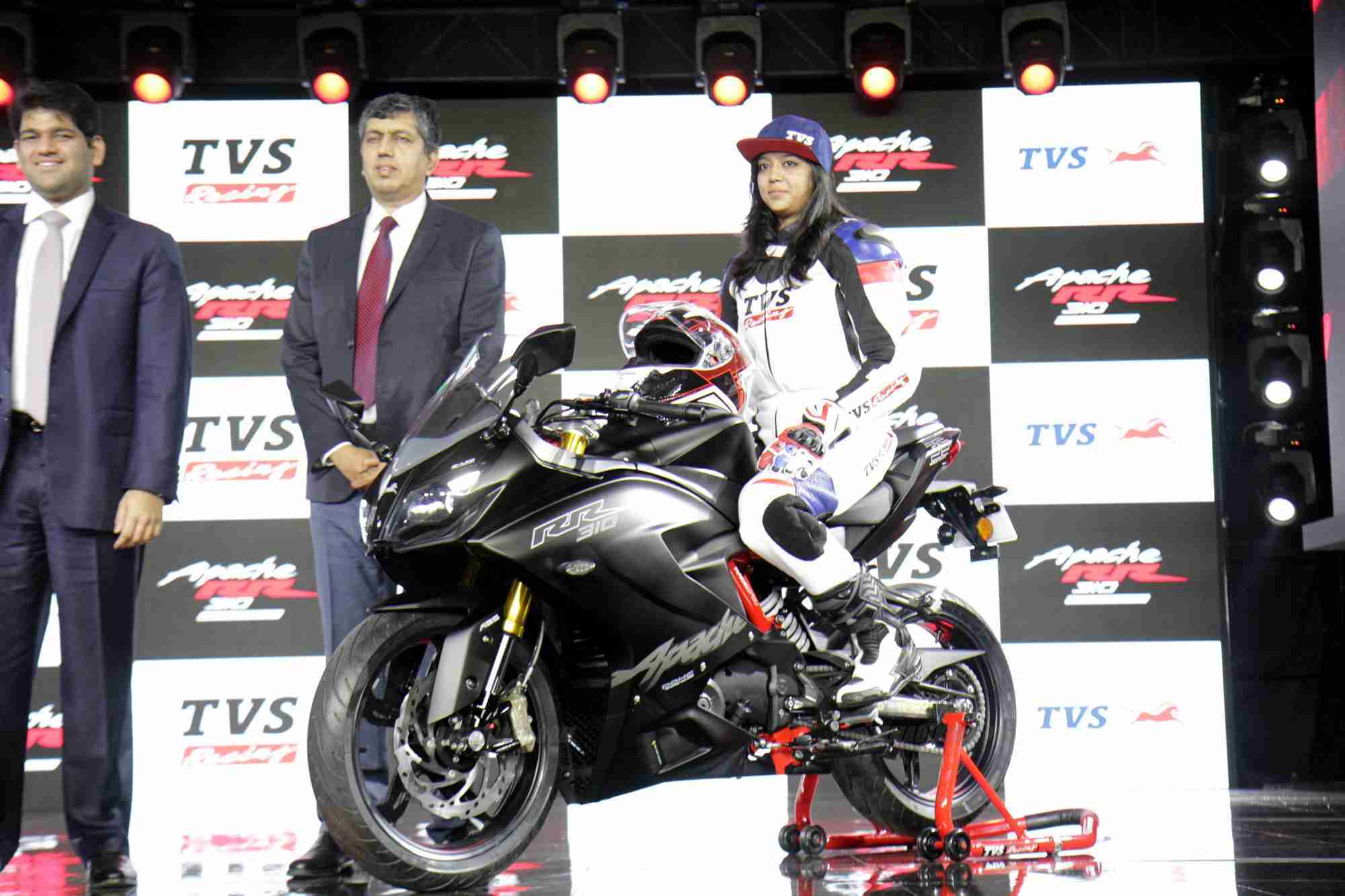 apache rr on road price