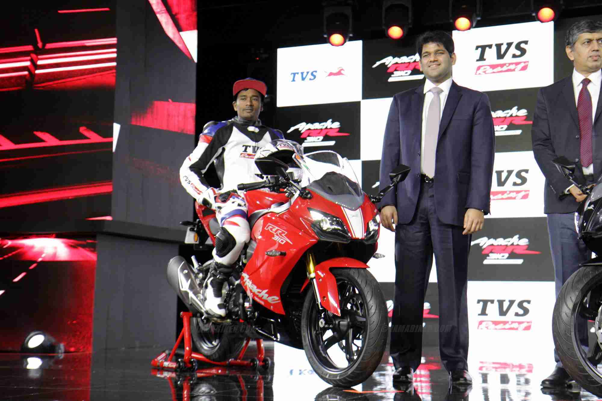 apache rr 3