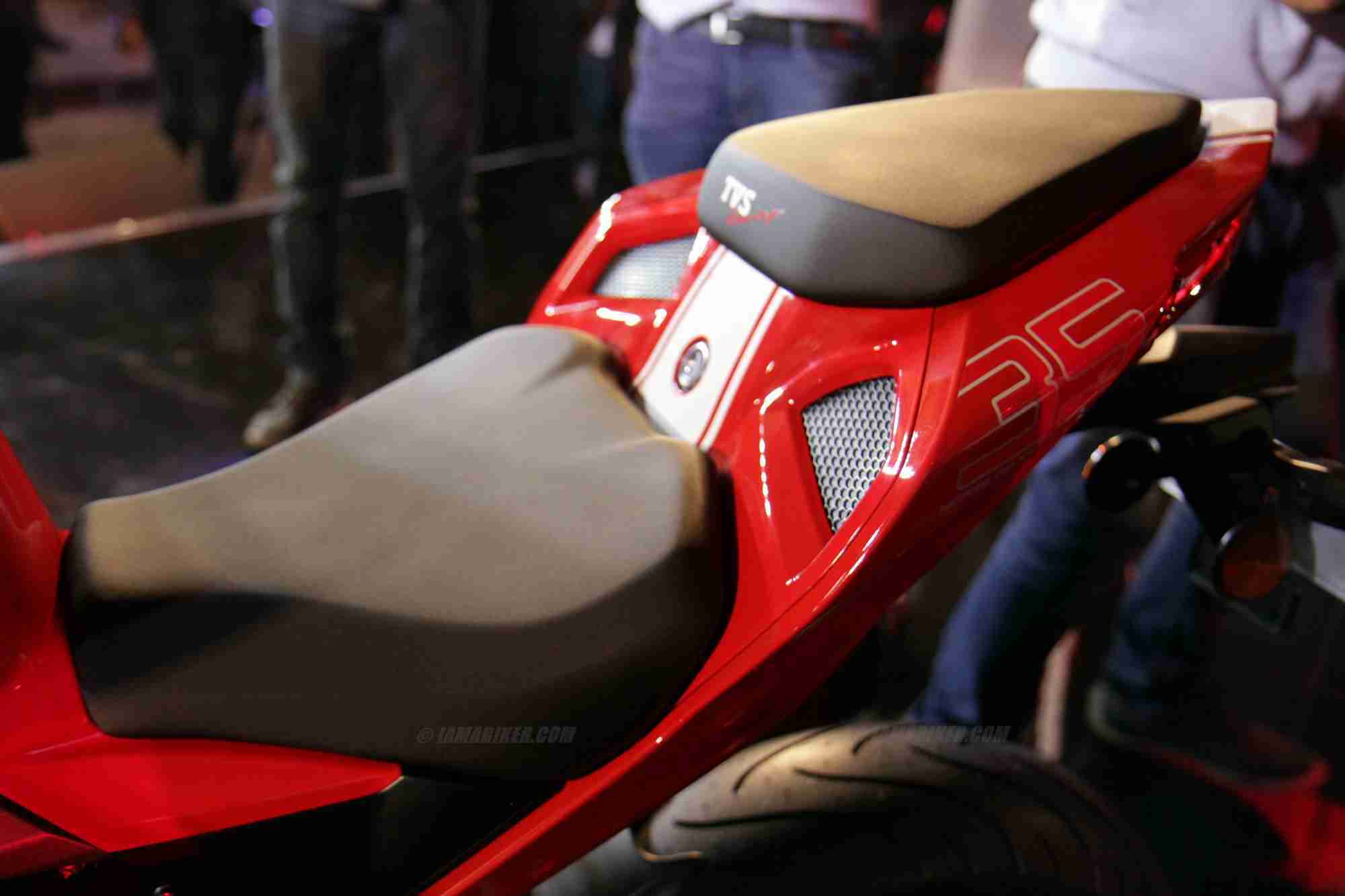 apache rr on road price
