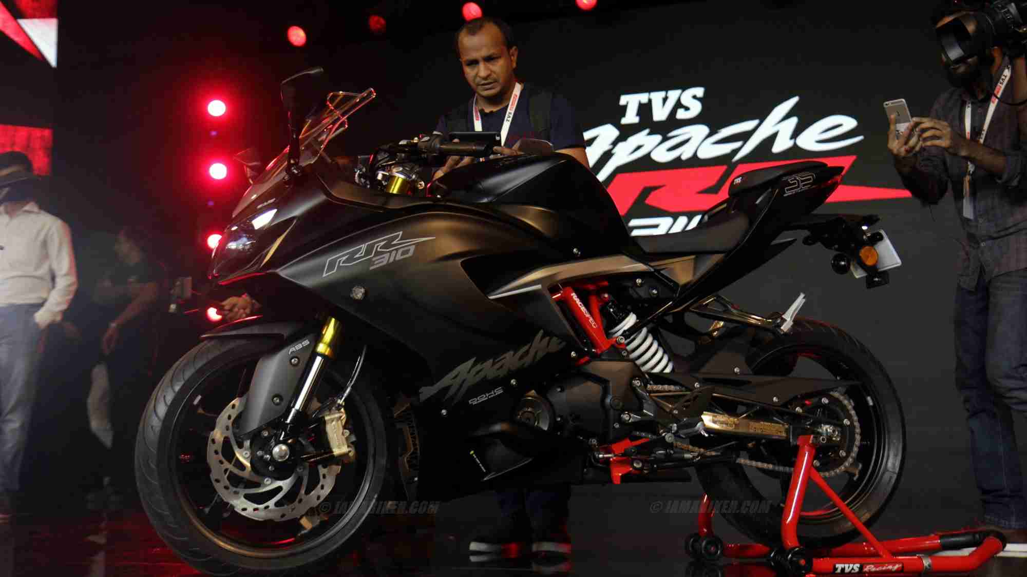 apache rr 3