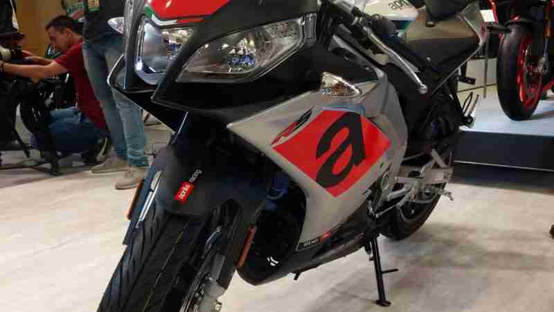 Aprilia RS 150