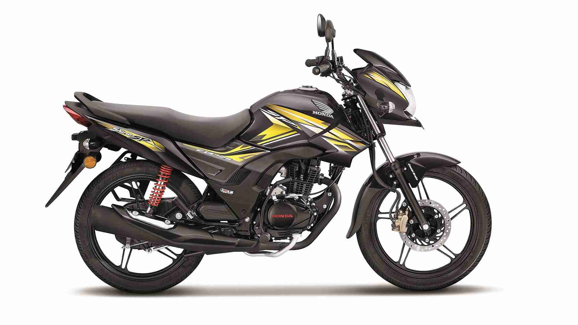 2018 Honda CB Shine SP