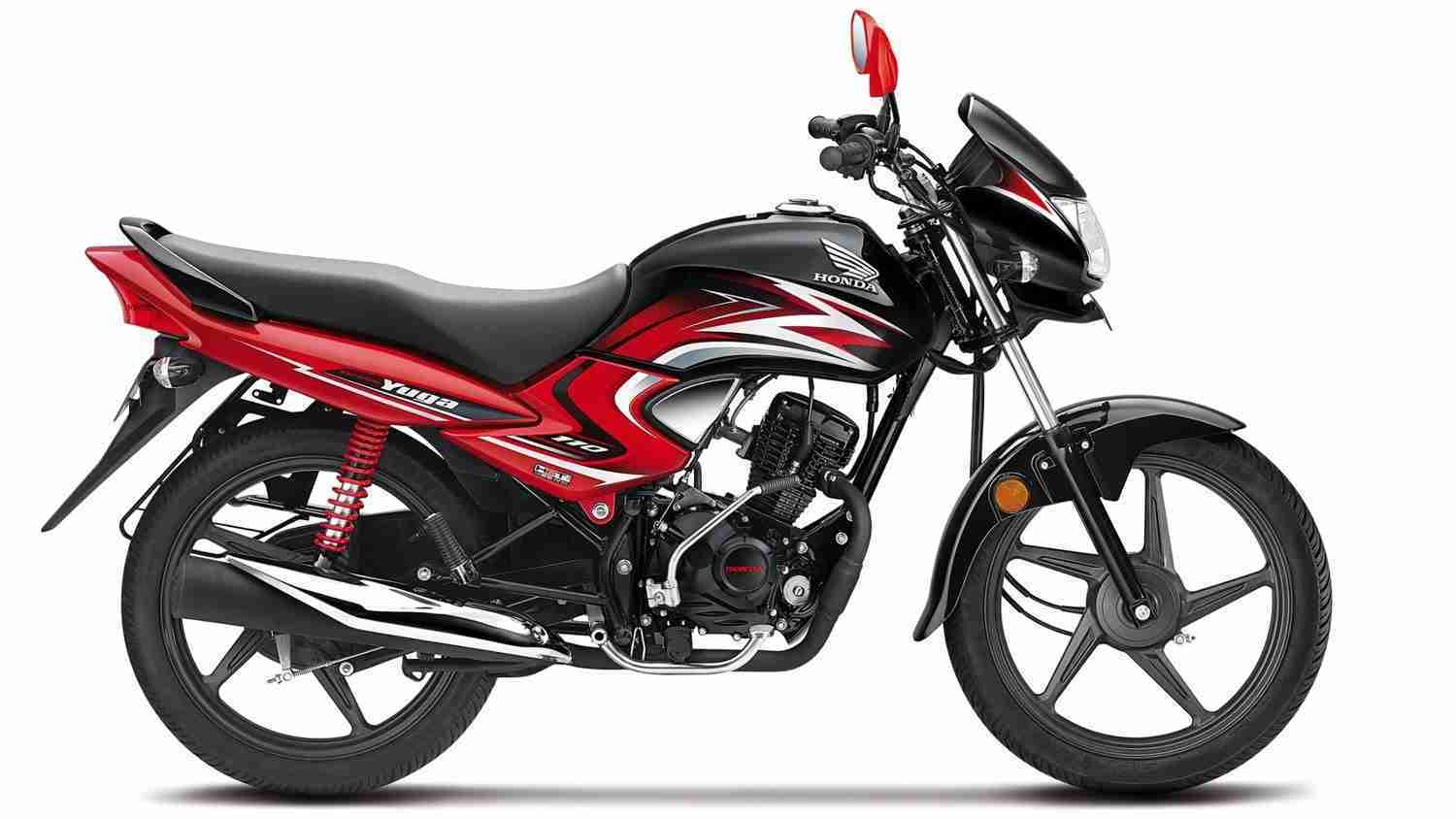 2018 Honda Dream Yuga