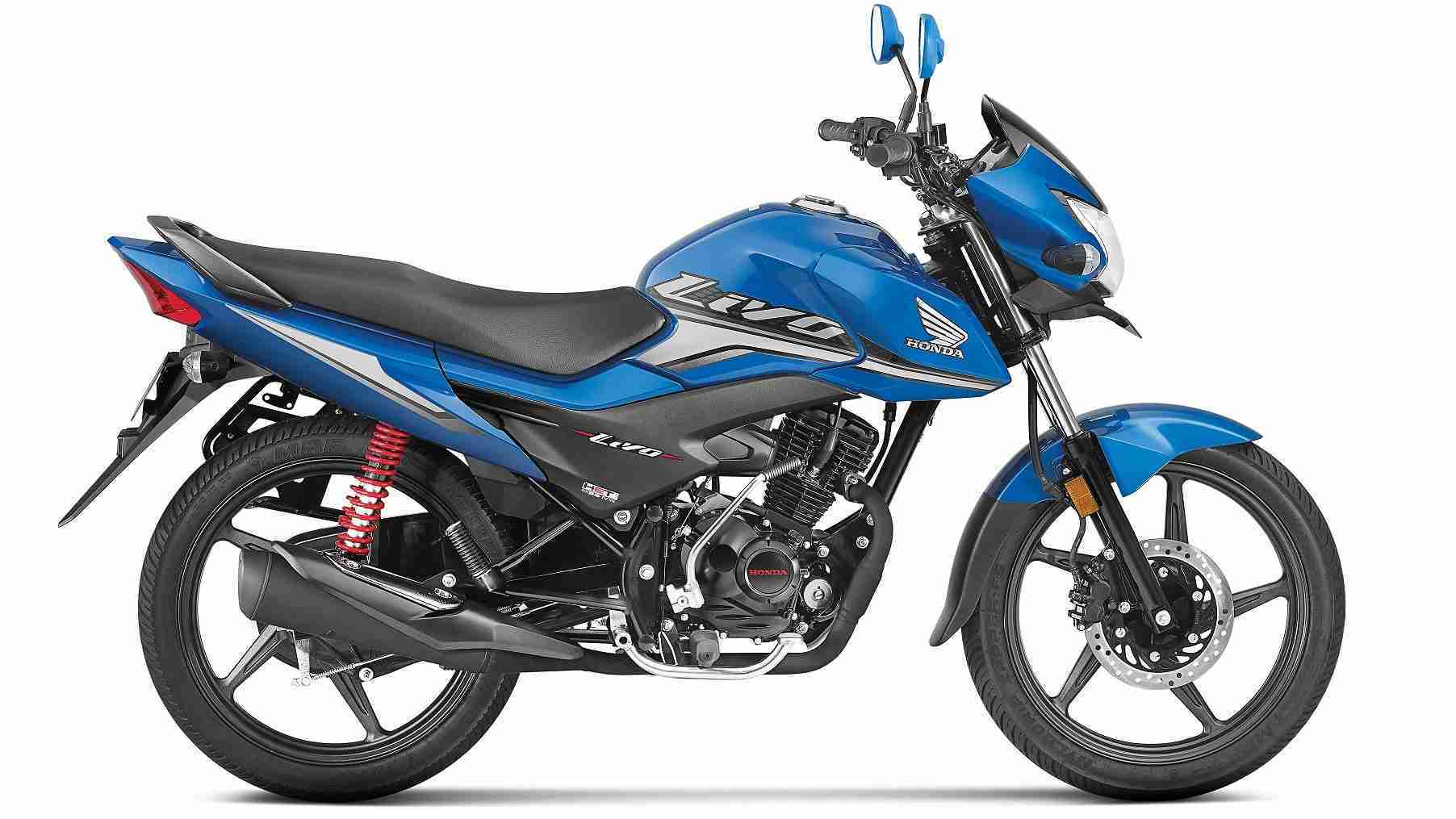 2018 Honda Livo