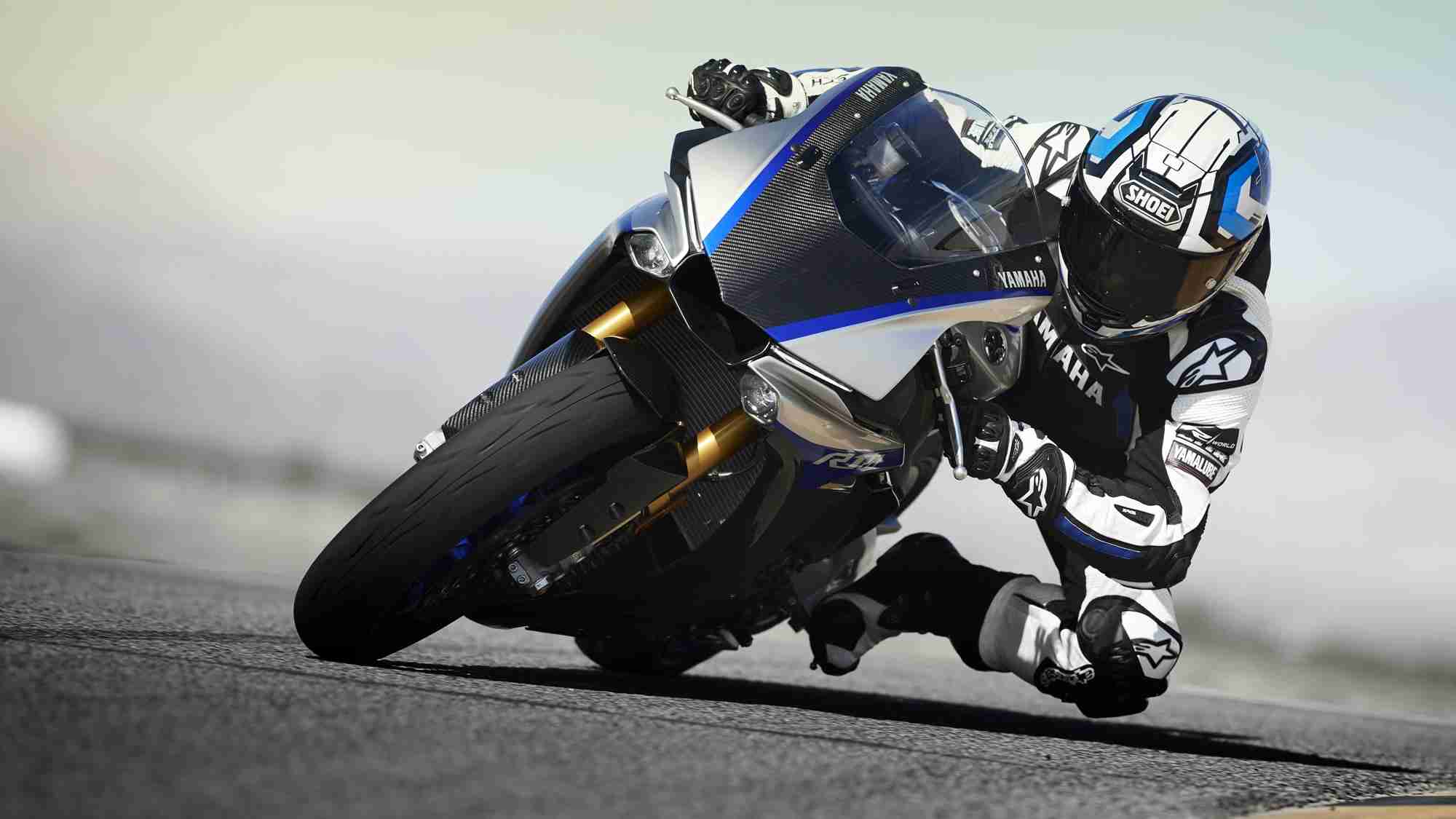 2018 Yamaha Racing Experience