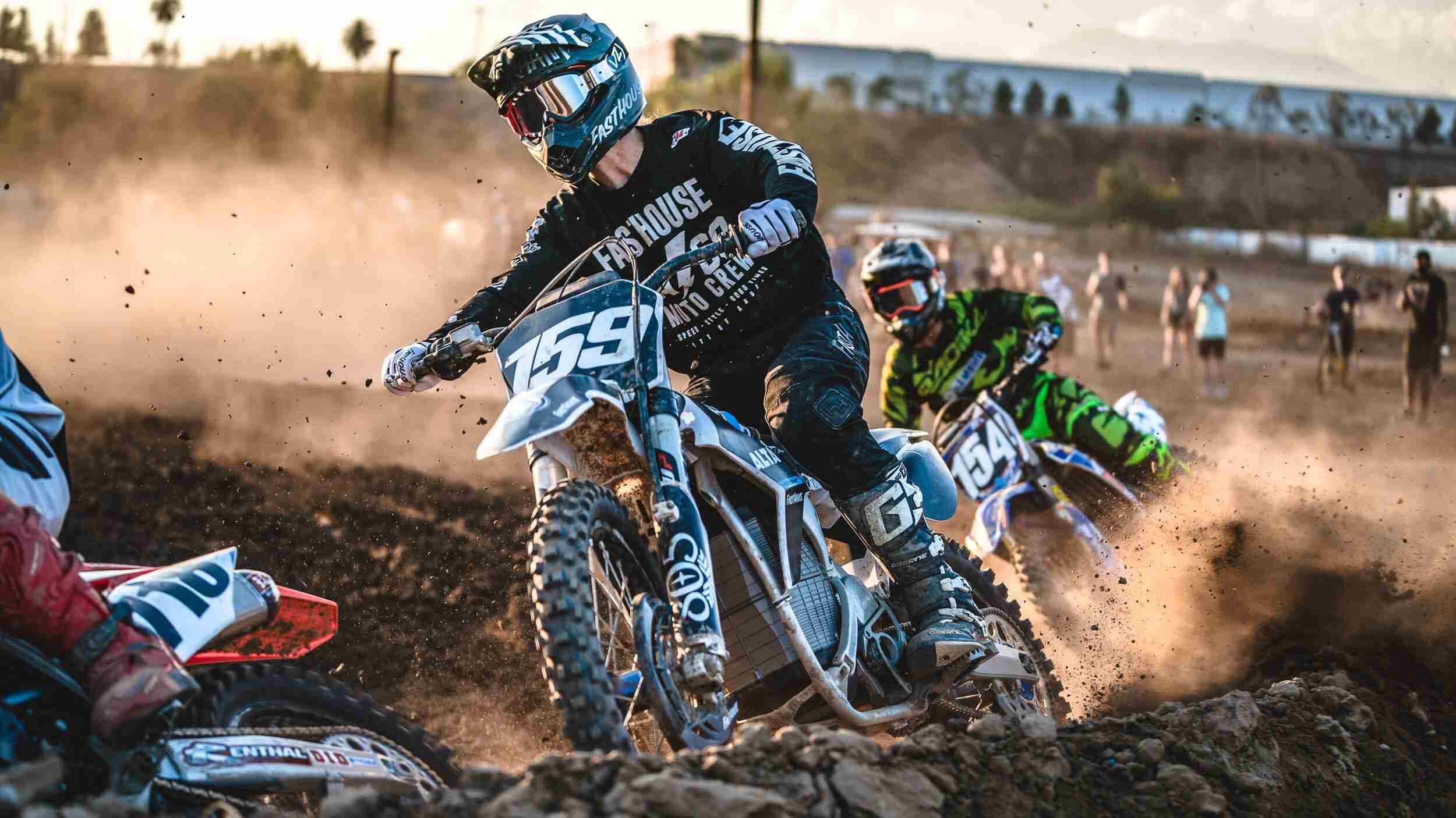 Alta Motors gets invested in by Harley Davidson