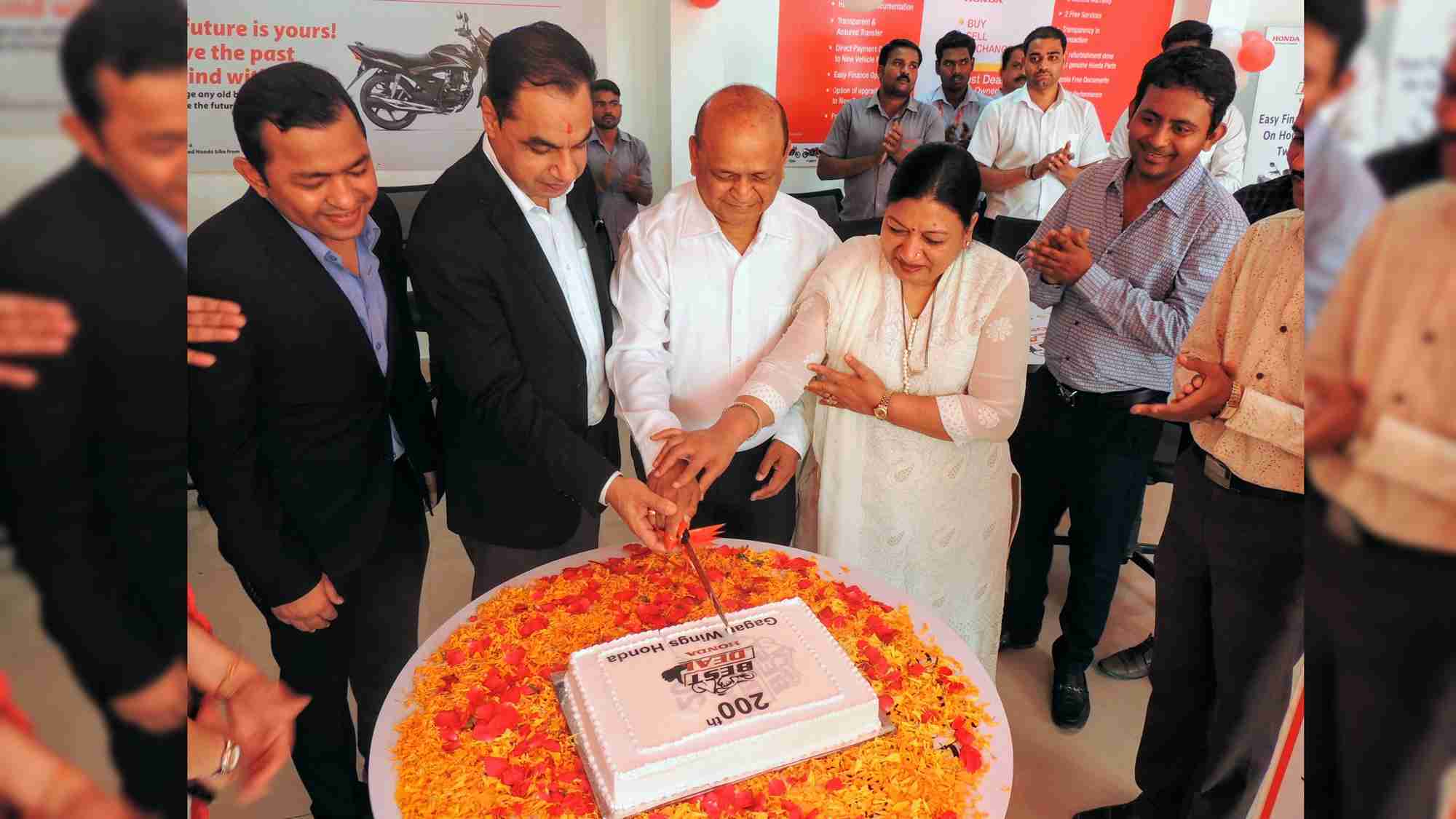 Honda now has 200 Best Deal outlets
