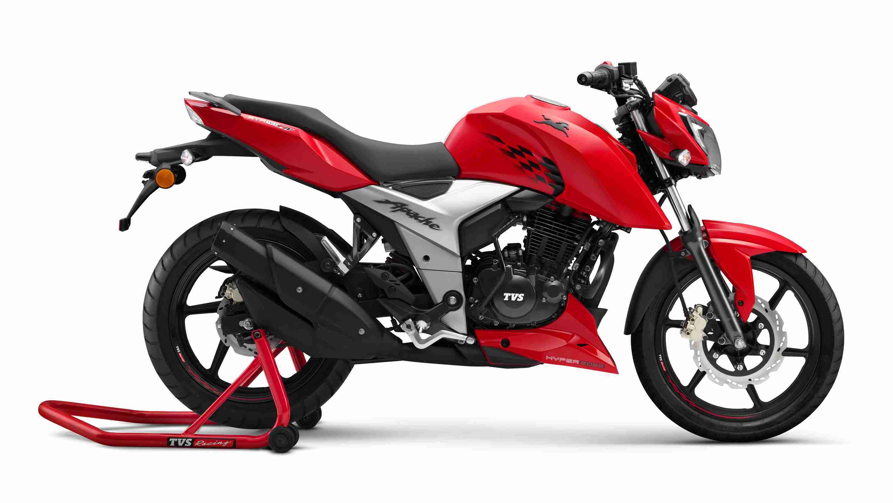 TVS Apache RTR 160 Fi 4V