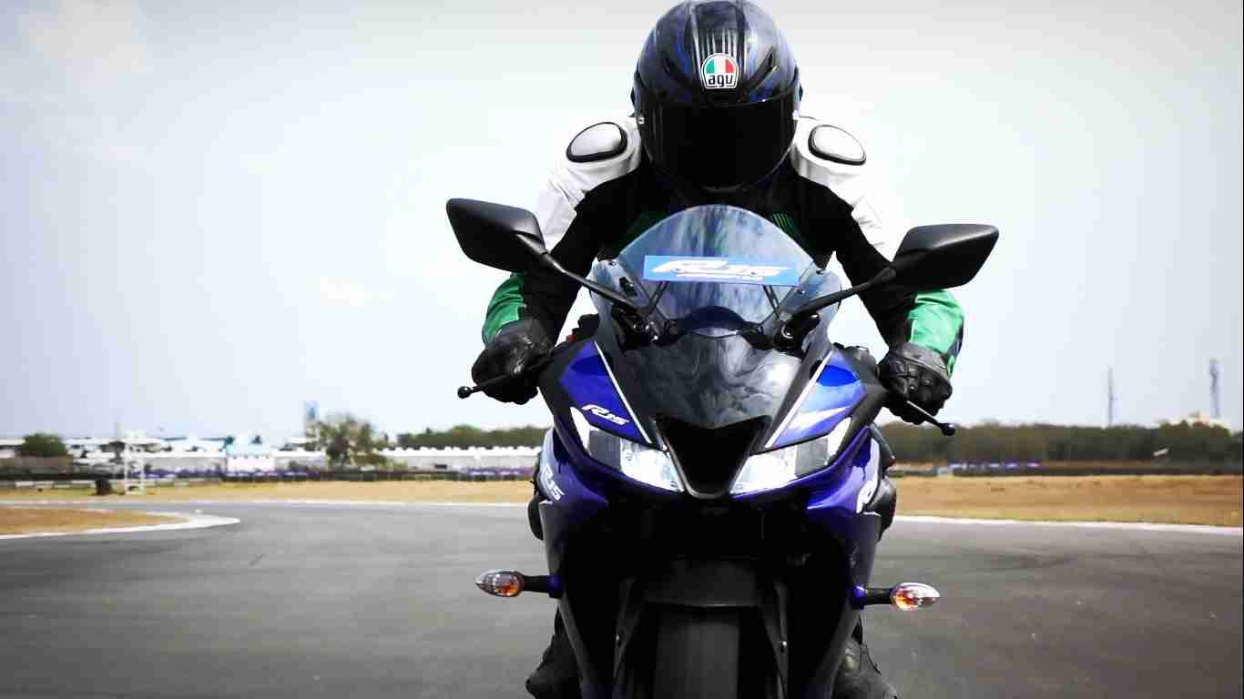 Yamaha R15 V3 track review | IAMABIKER - Everything Motorcycle! Yamaha R15 V3 track review | IAMABIKER - Everything Motorcycle!