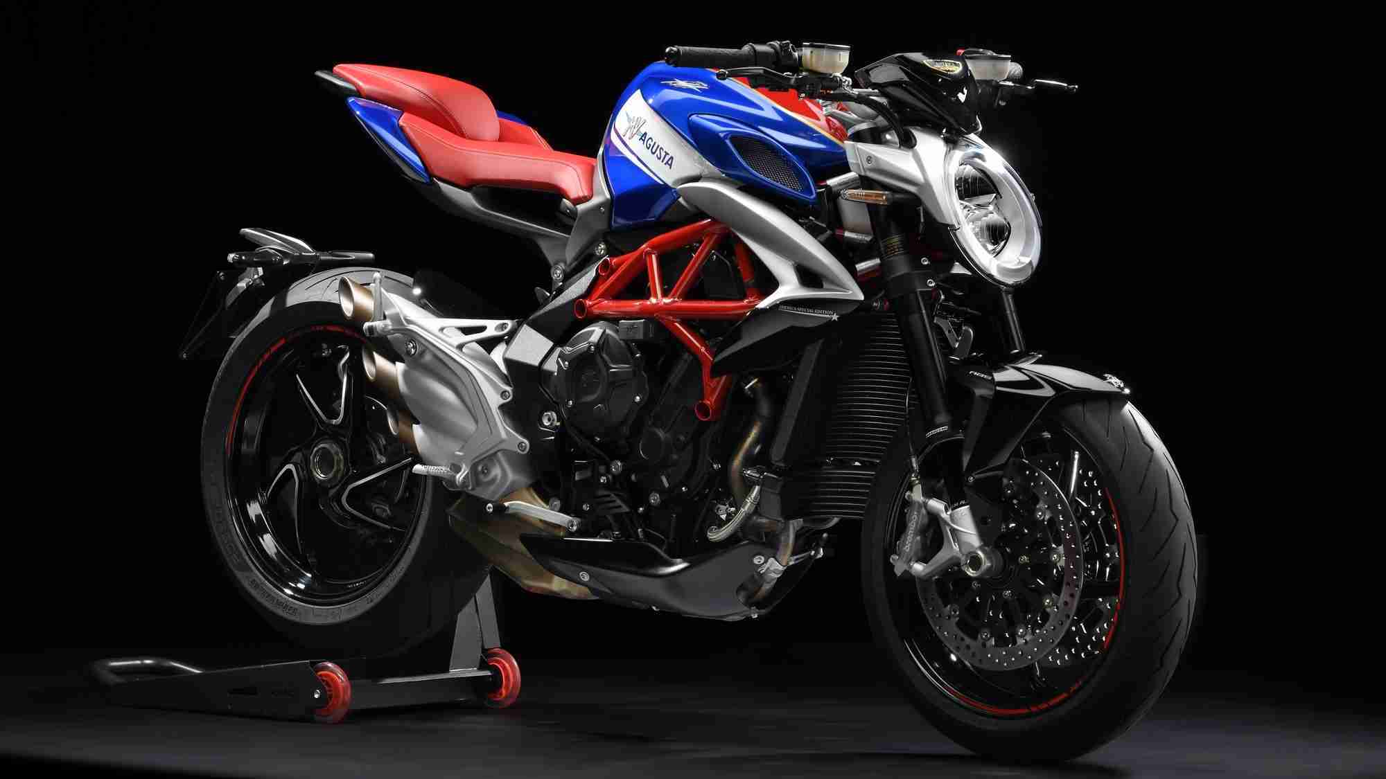 MV Agusta Brutale 800 RR America HD wallpaper