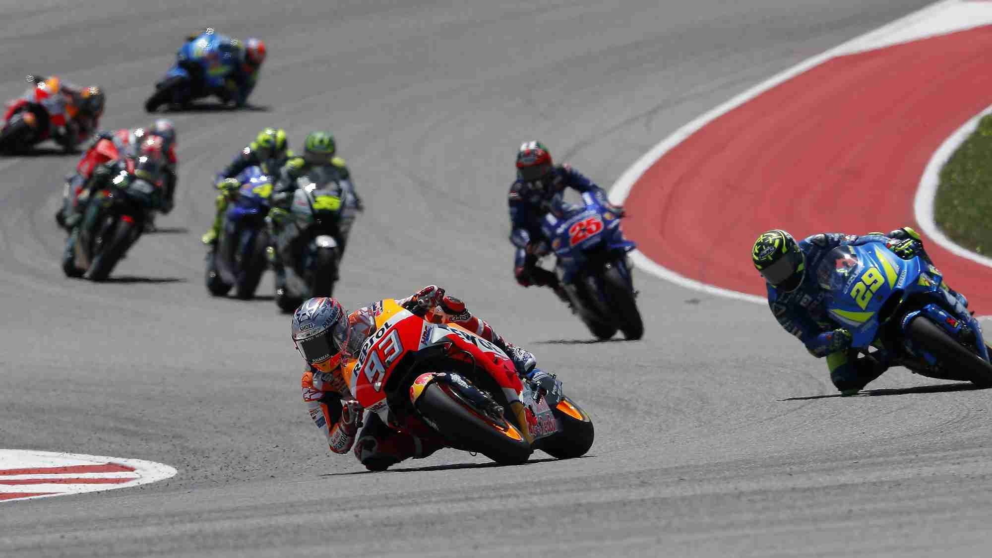 MotoGP Austin Texas 2018